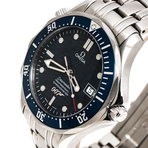 omega seamaster 007 40 years of james bond series limited edition|omega seamaster 300 james bond.